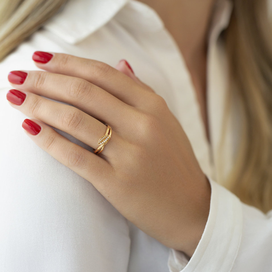 Diamond ring Massima