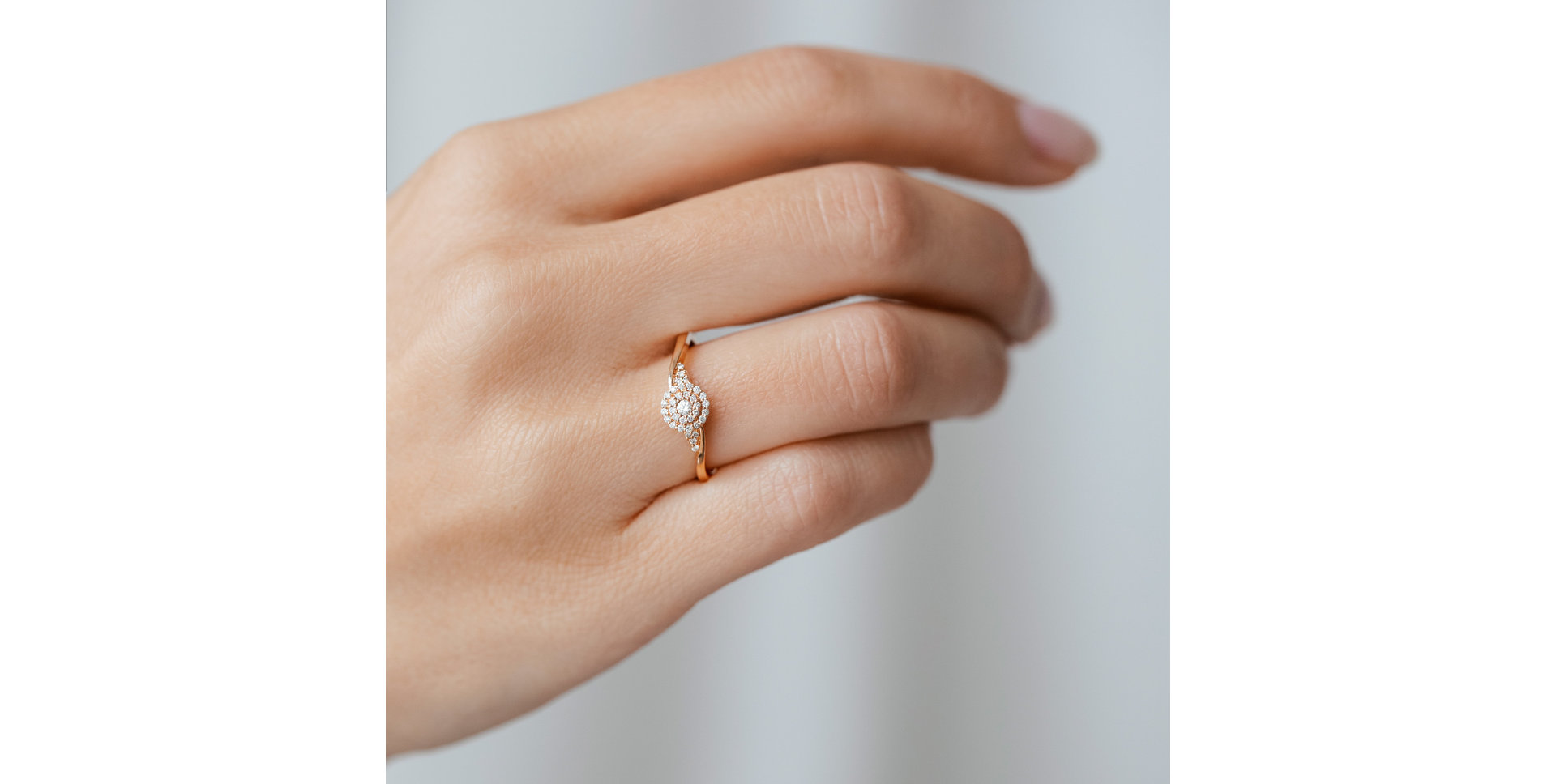 Diamond ring Stellar Dream