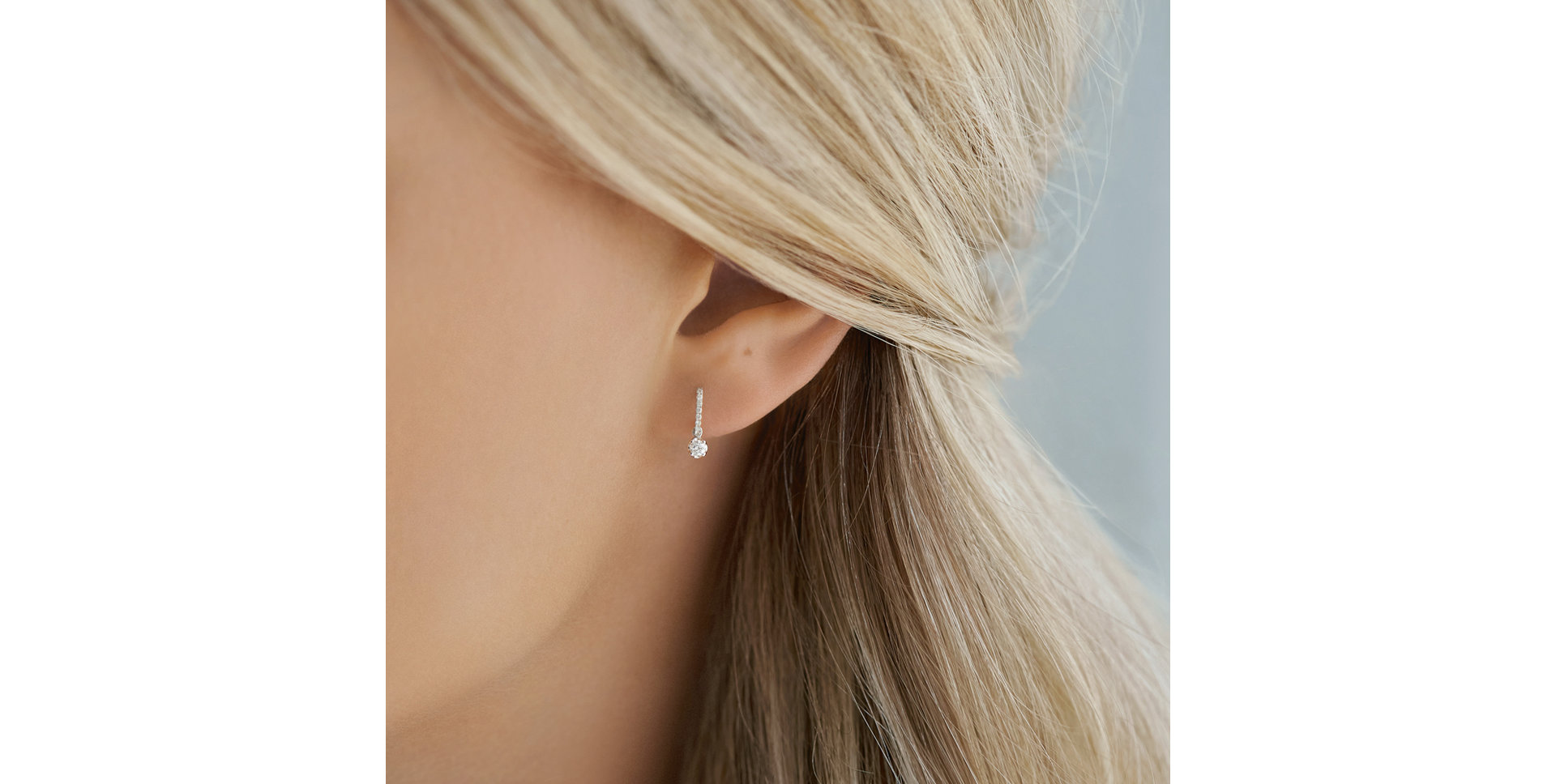 Diamond earrings Eternal Glow