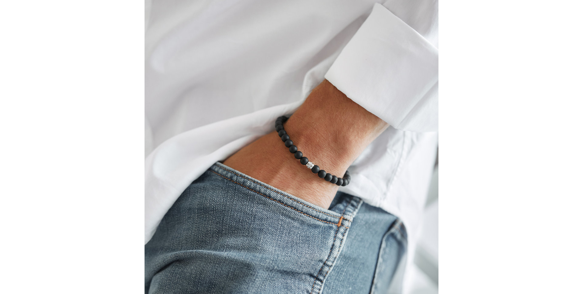 Diamond braclet with Agate Oracle