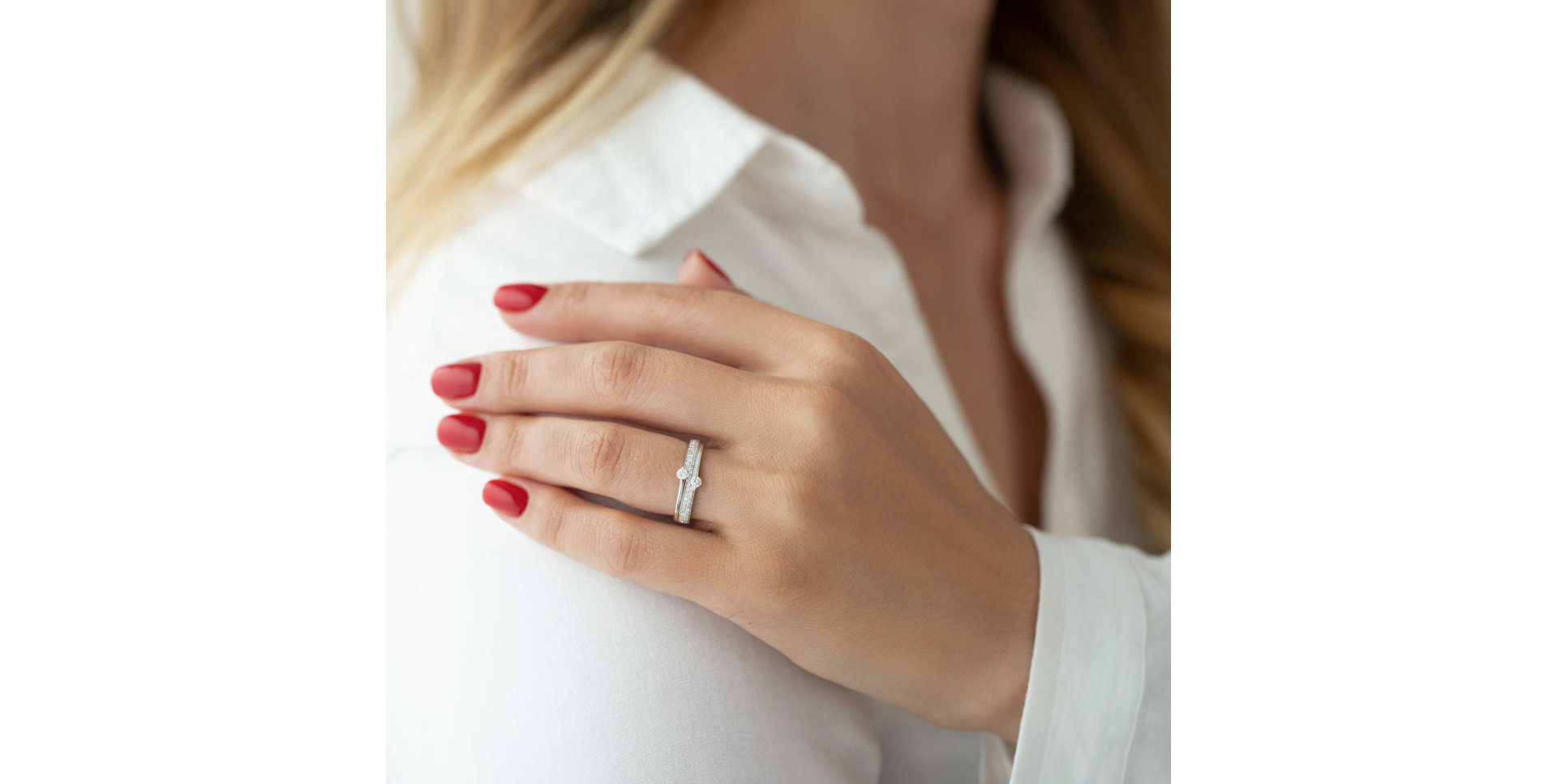 Diamond ring Classy Coctail