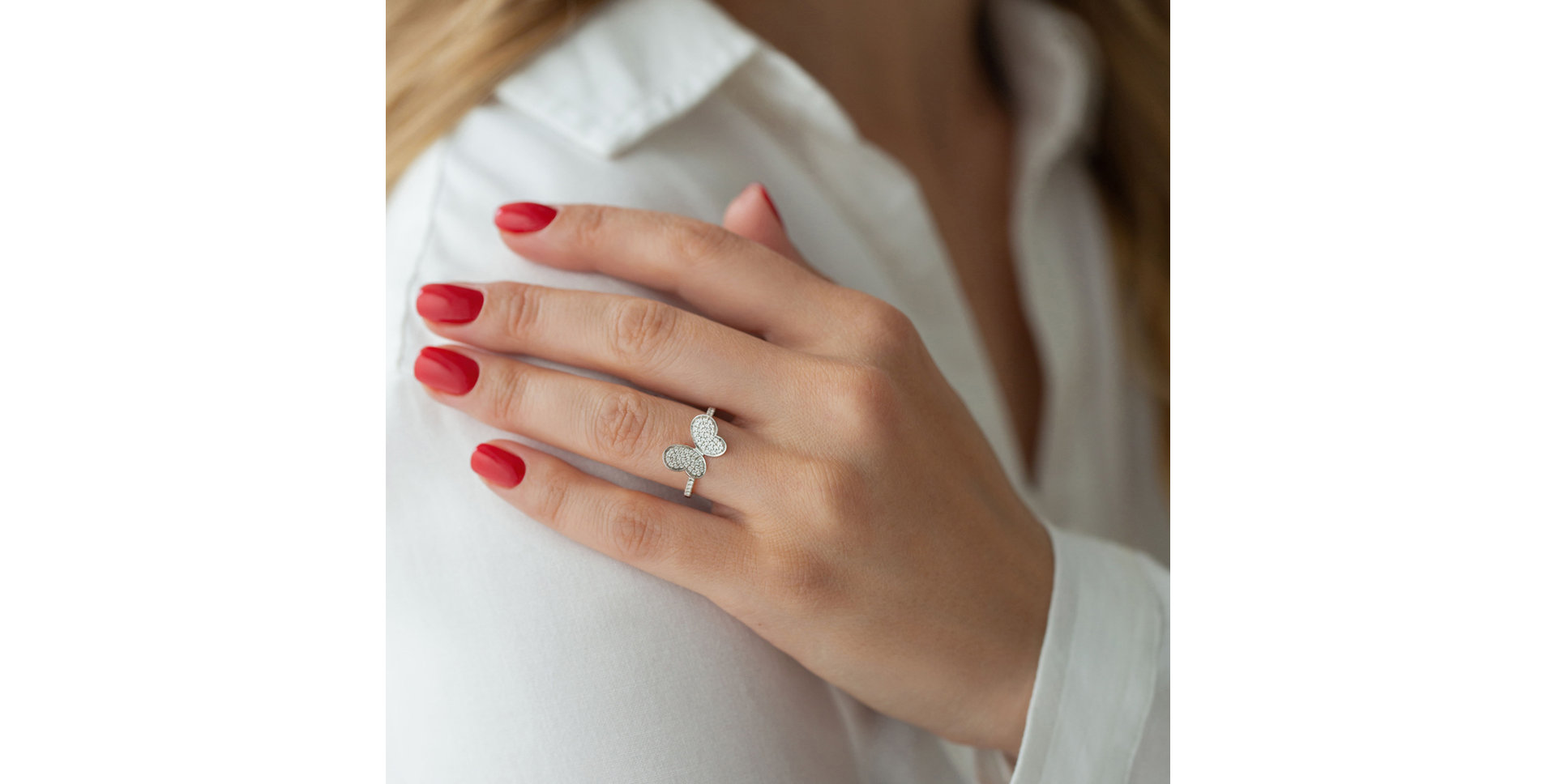 Diamond ring Fantastic Gem