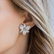Diamond earrings Lily Dream4