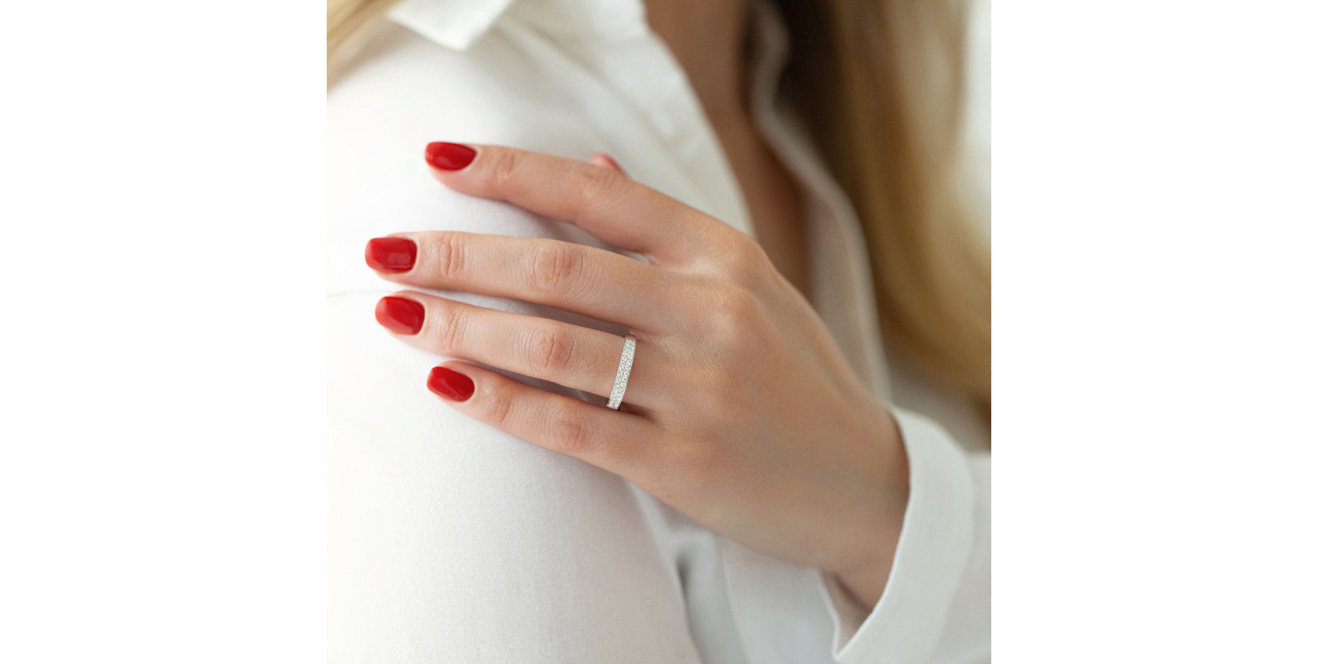 Diamond ring Inferno Sin