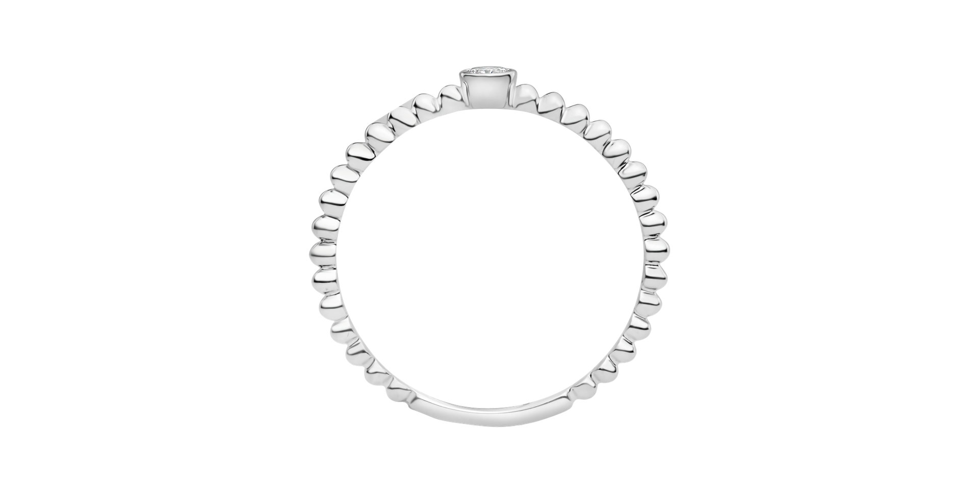 Diamond ring Dot Joy