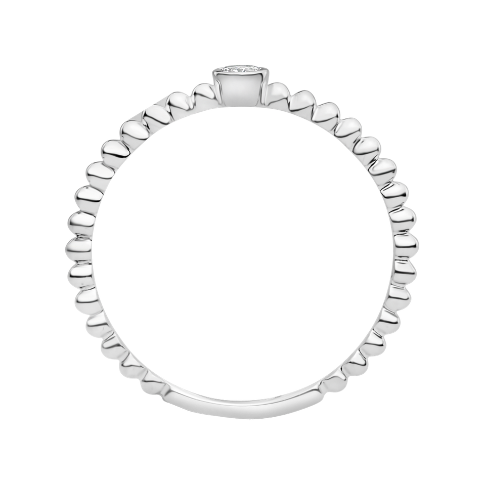 Diamond ring Dot Joy