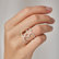 Diamond ring Gorgeous Connection4
