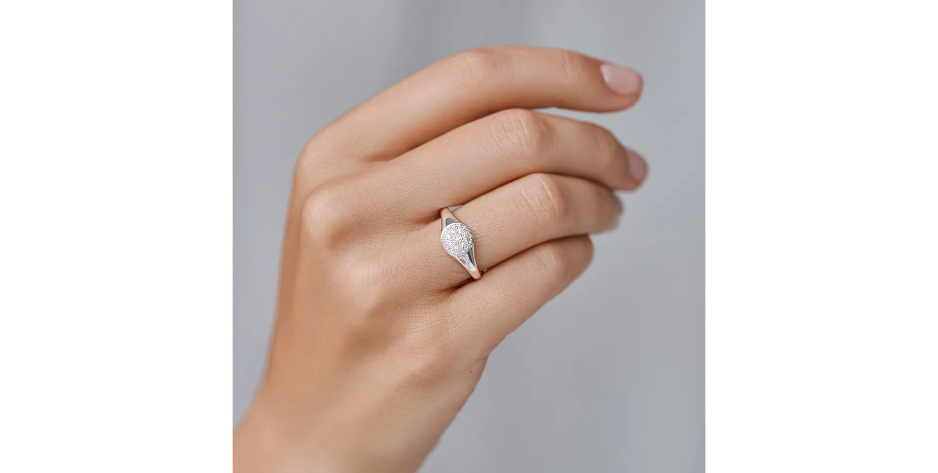 Diamond ring Recent Sunset