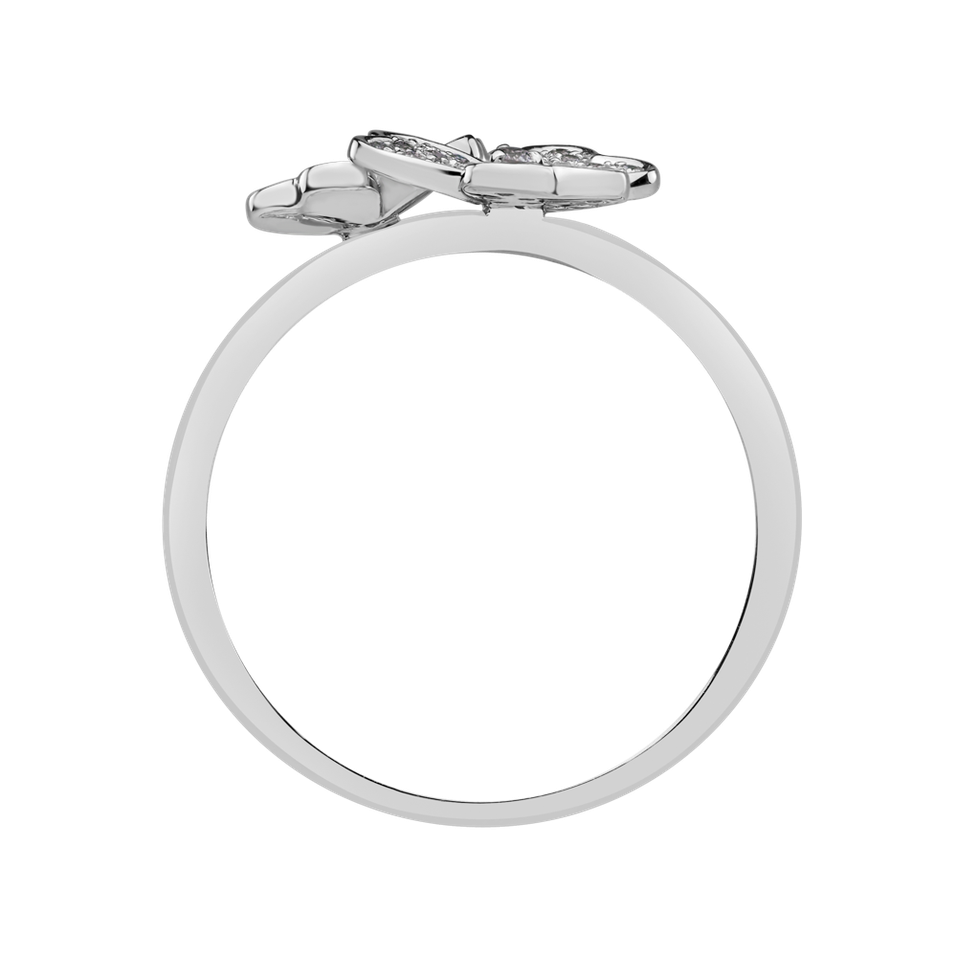 Diamond ring Flowering Garden