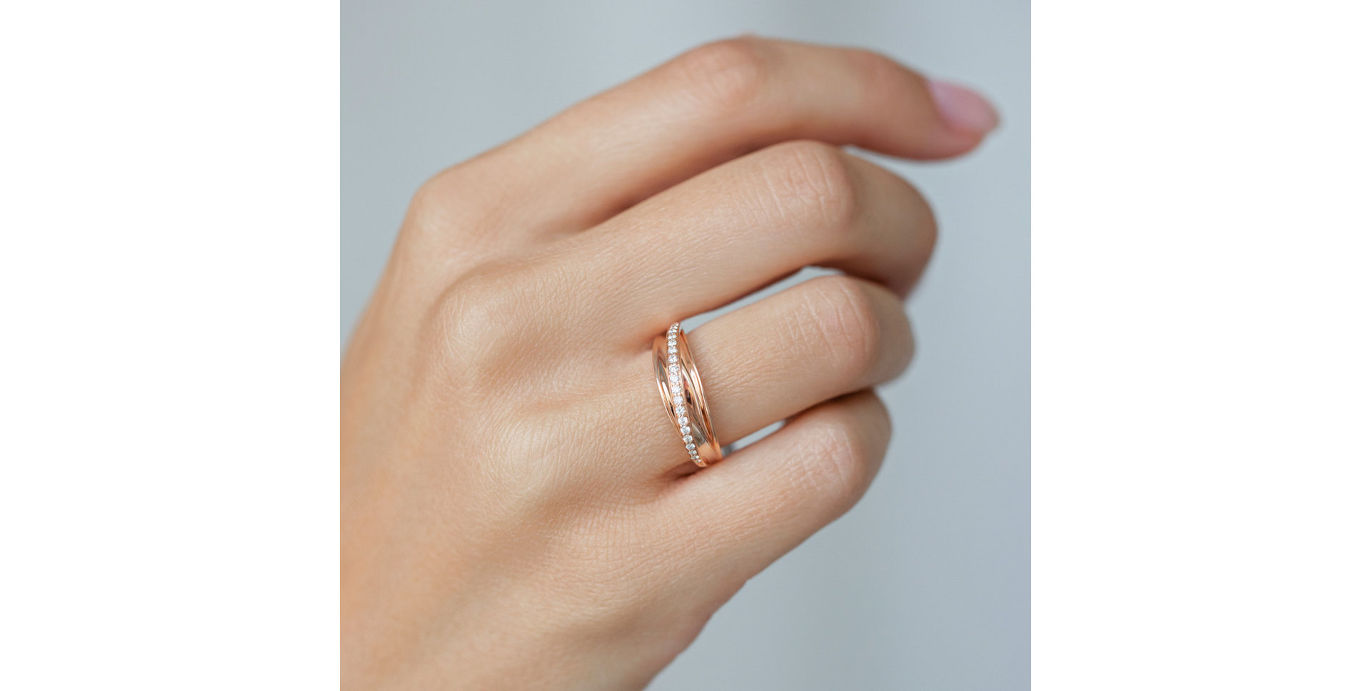 Diamond ring Mysterious Flash