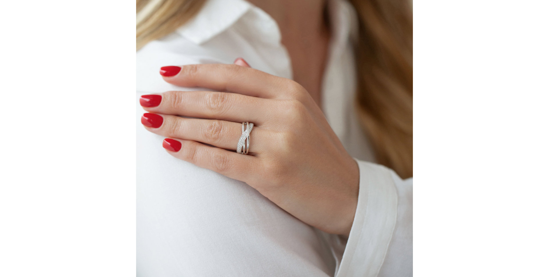 Diamond ring First Memory