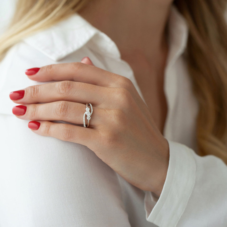 Diamond ring Starshine Pleasure