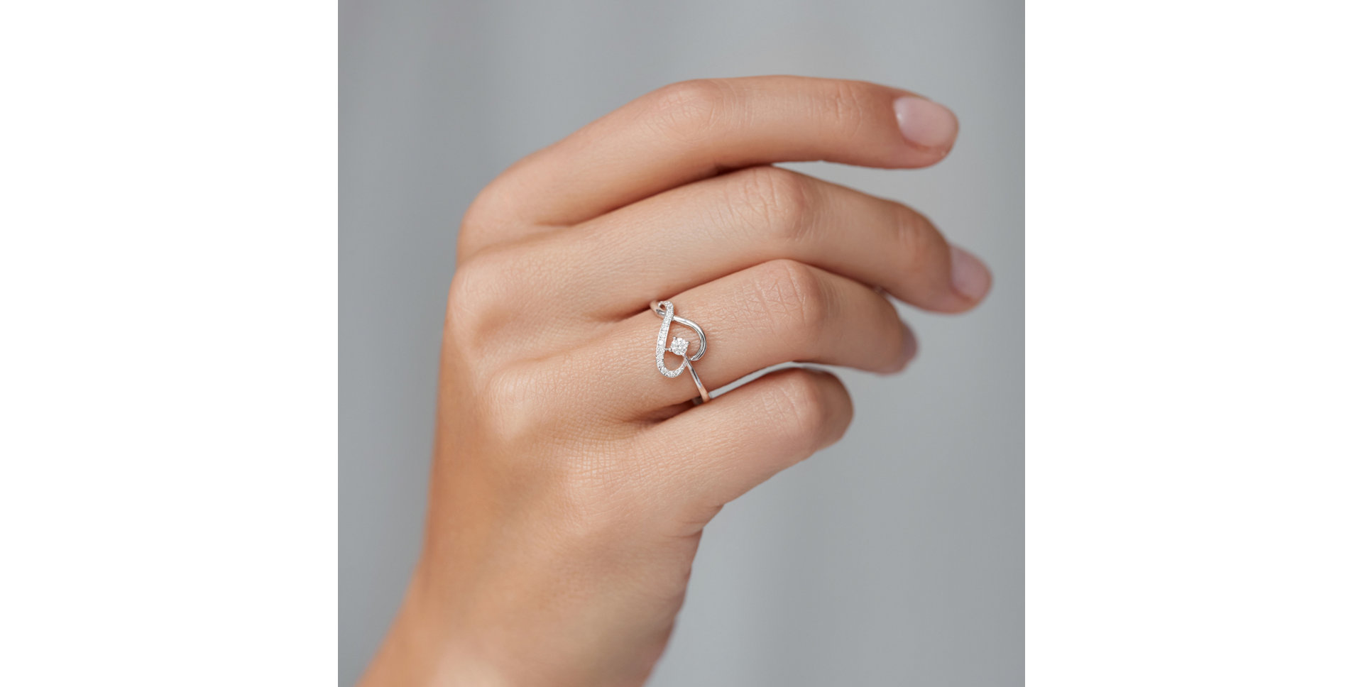 Diamond ring Perfect Love