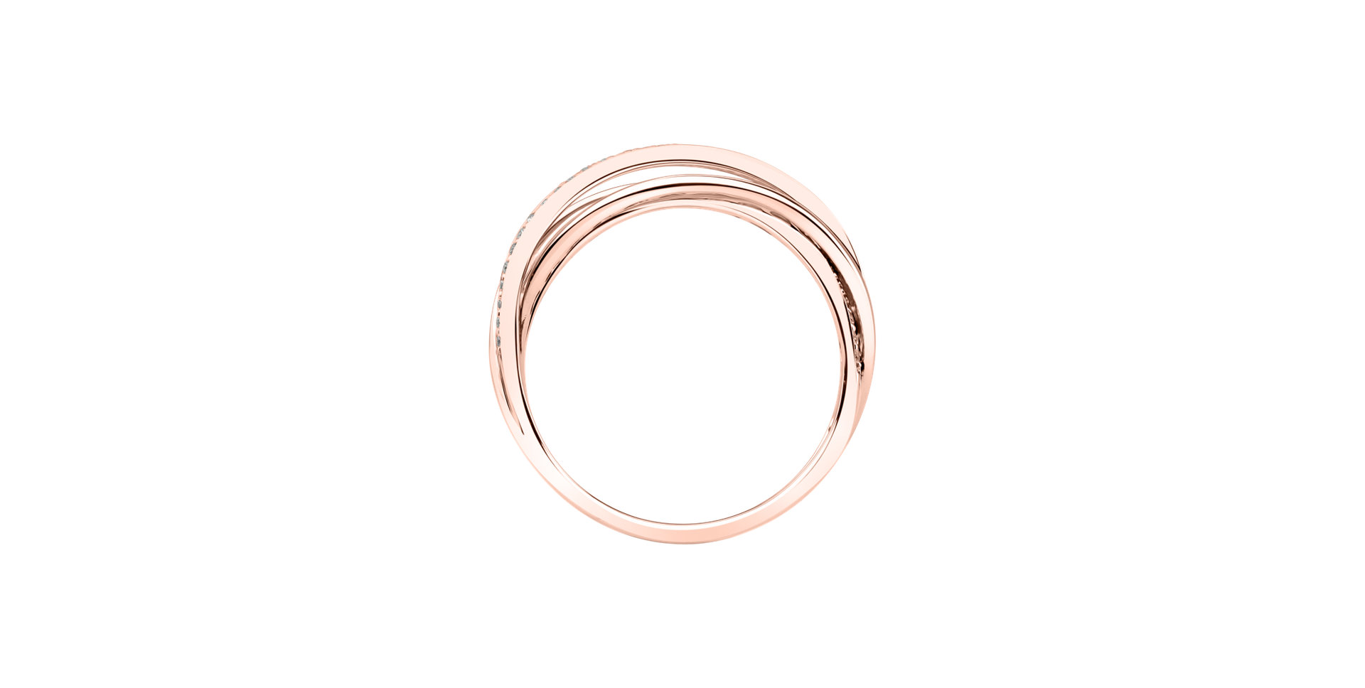 Diamond ring Heaven Ray