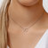 Diamond necklace Hearts4