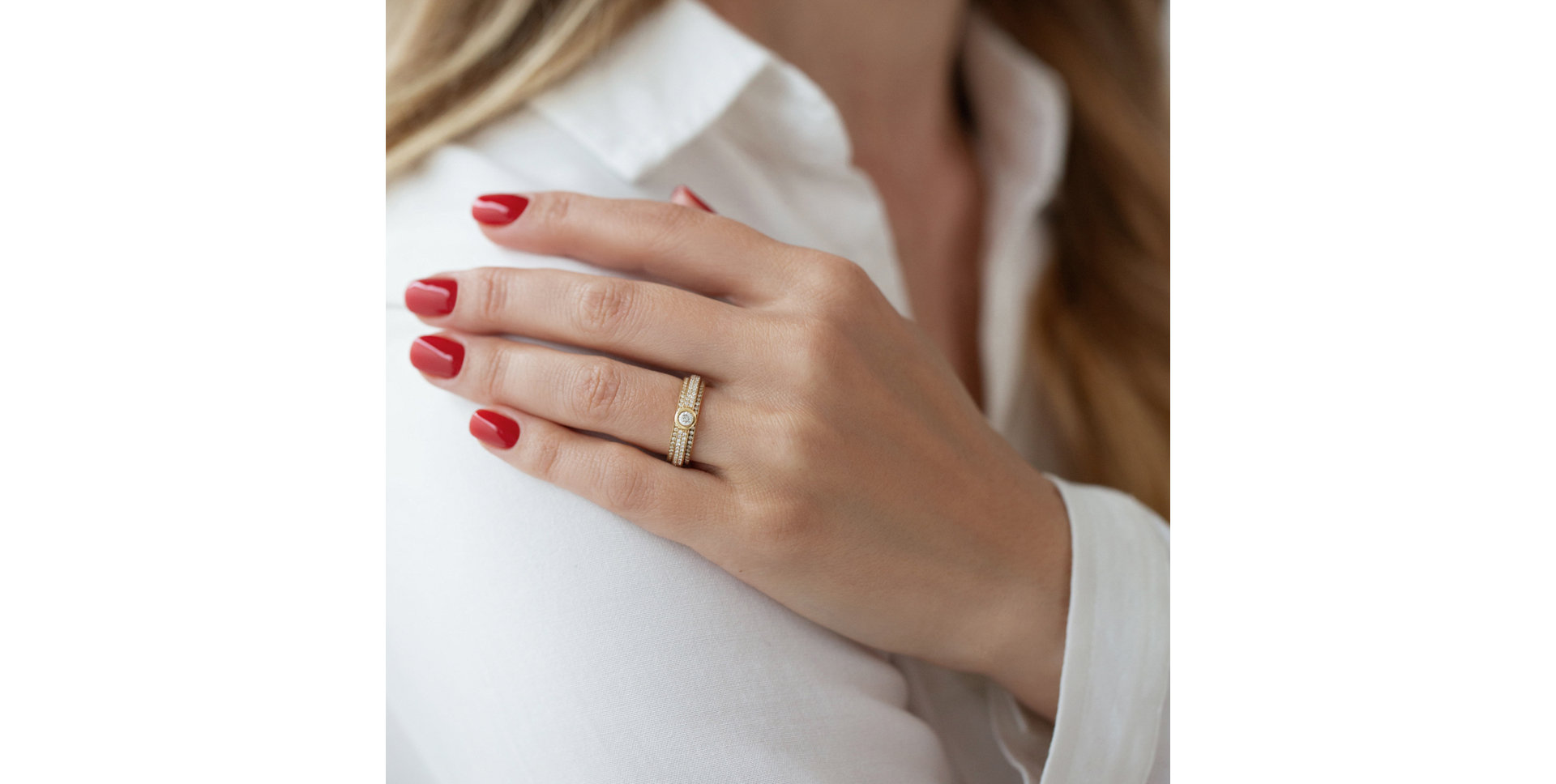 Diamond ring Amazing Desire