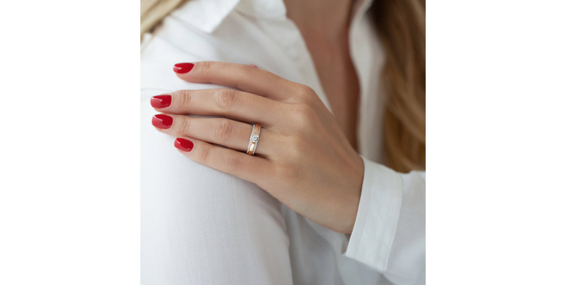 Diamond ring Amazing Desire