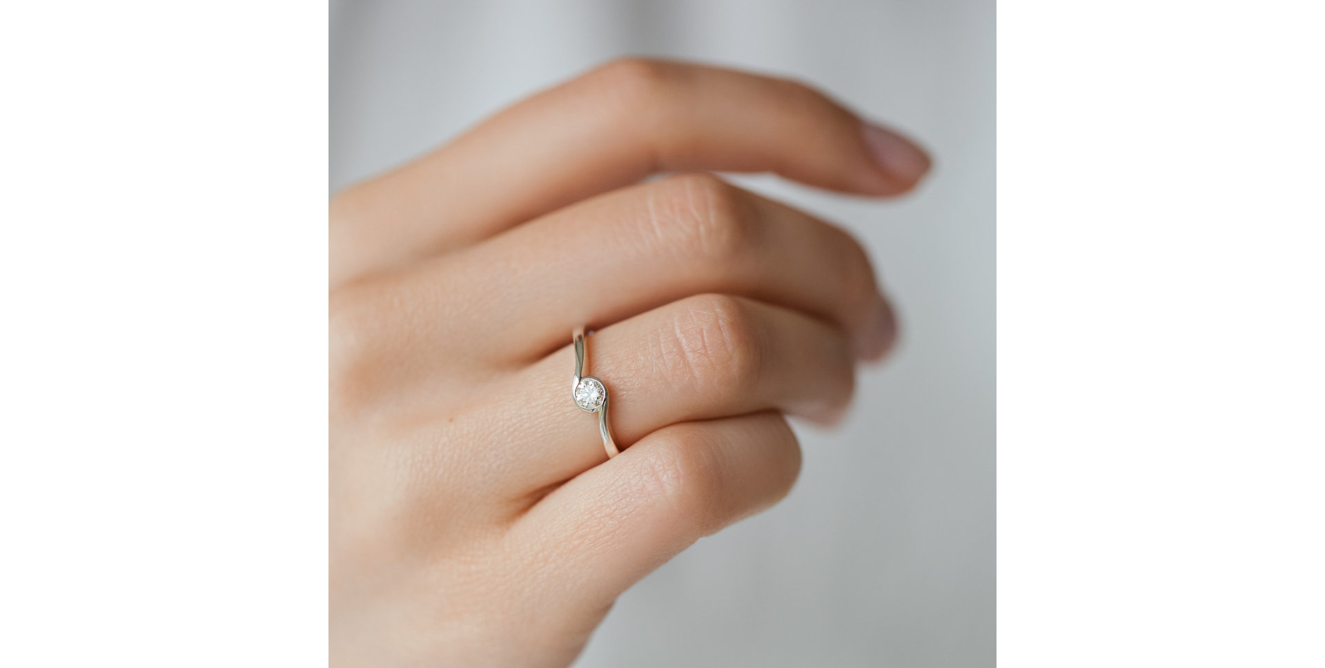 Diamond ring Adorable Joy