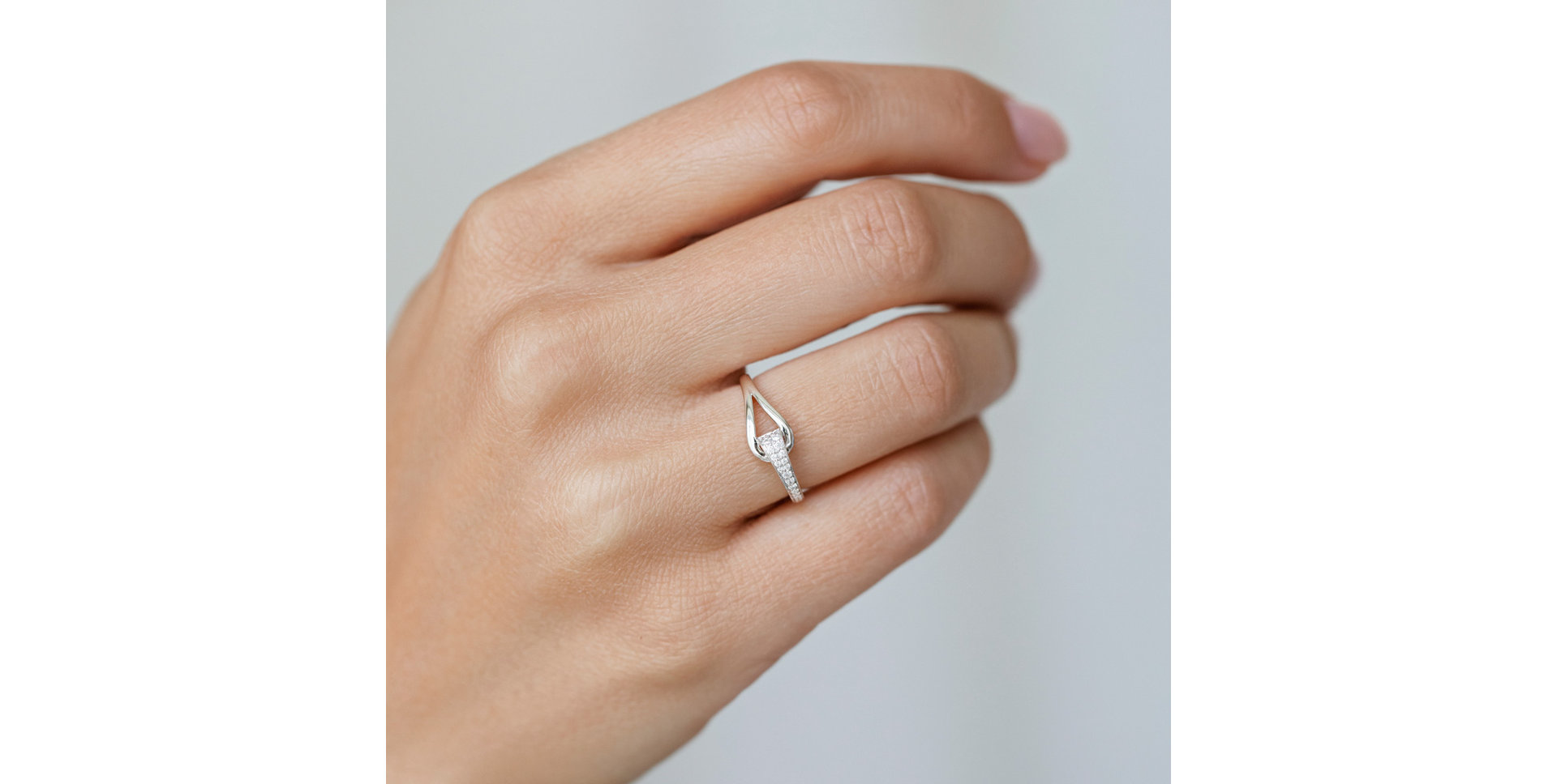 Diamond ring Mellow Life