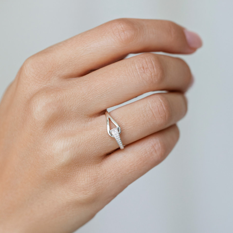 Diamond ring Mellow Life