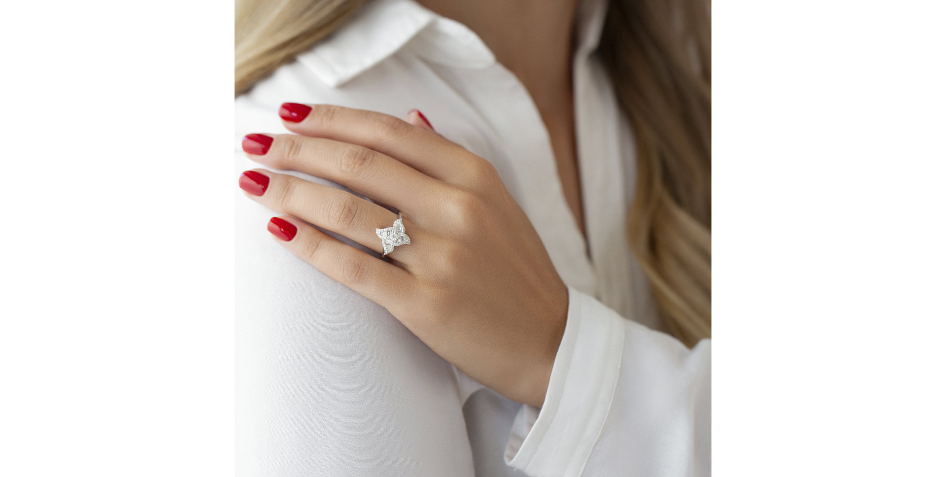 Diamond ring Barbolea