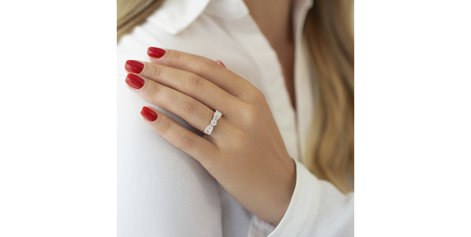 Diamond ring Fantastica