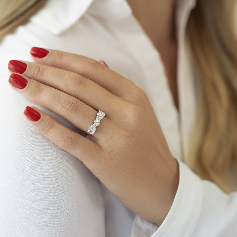 Diamond ring Fantastica