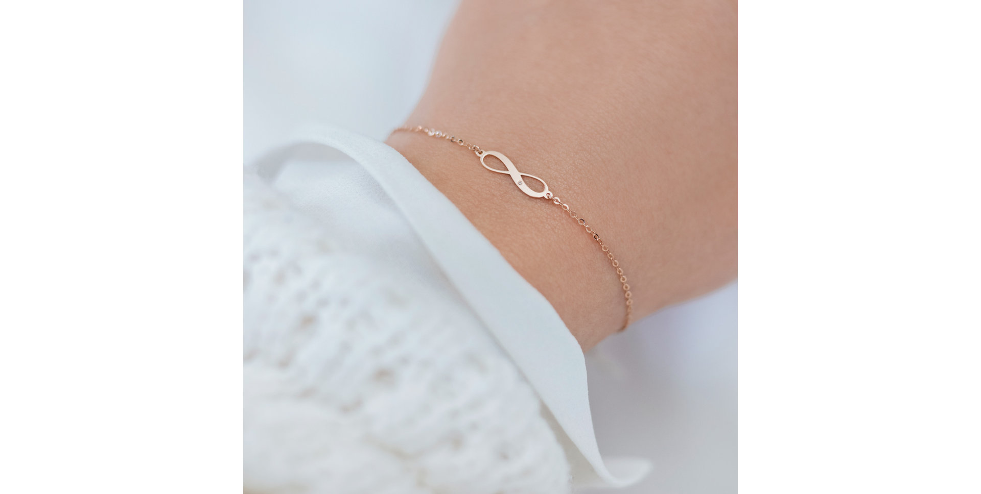 Diamond bracelet My Mystery