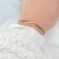 Diamond bracelet Infinity3