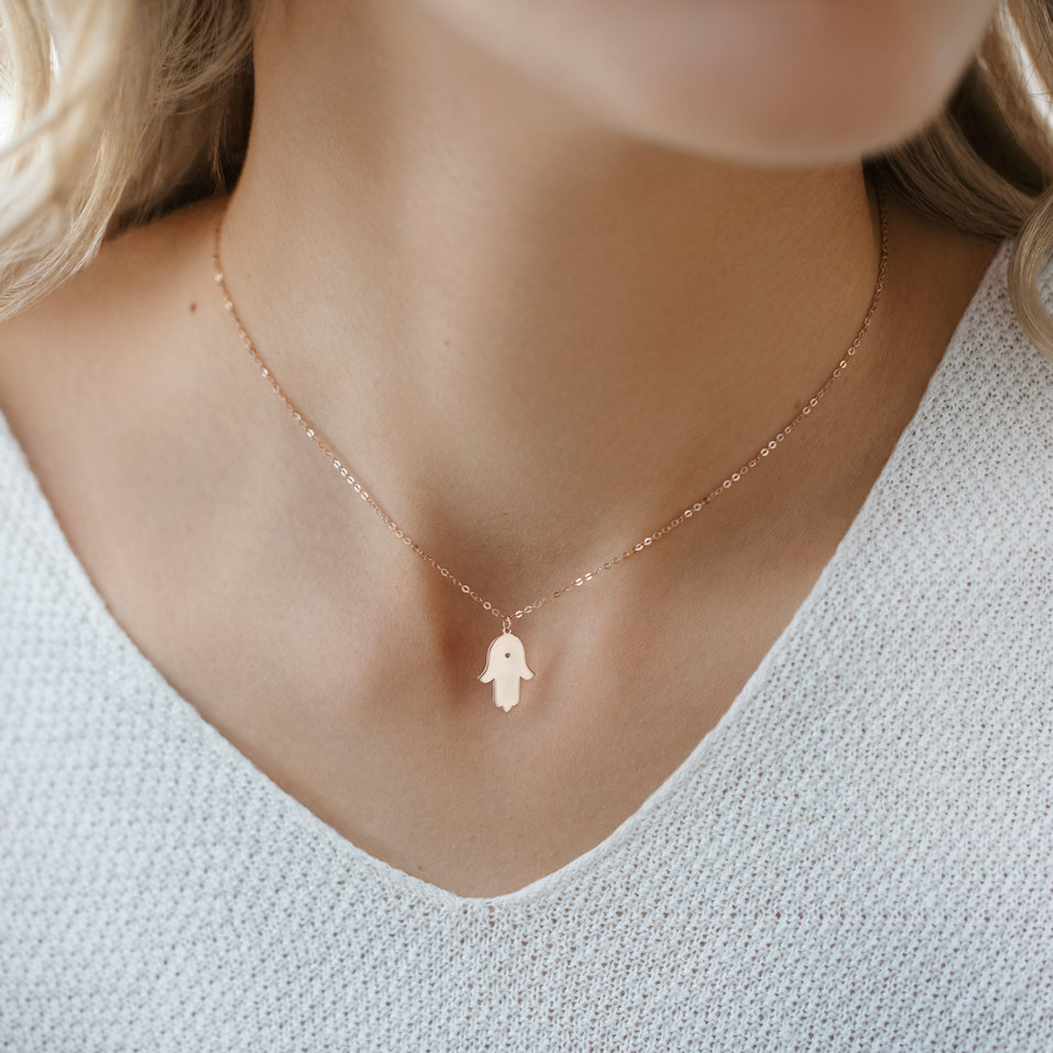 Diamond necklace Magic Fate