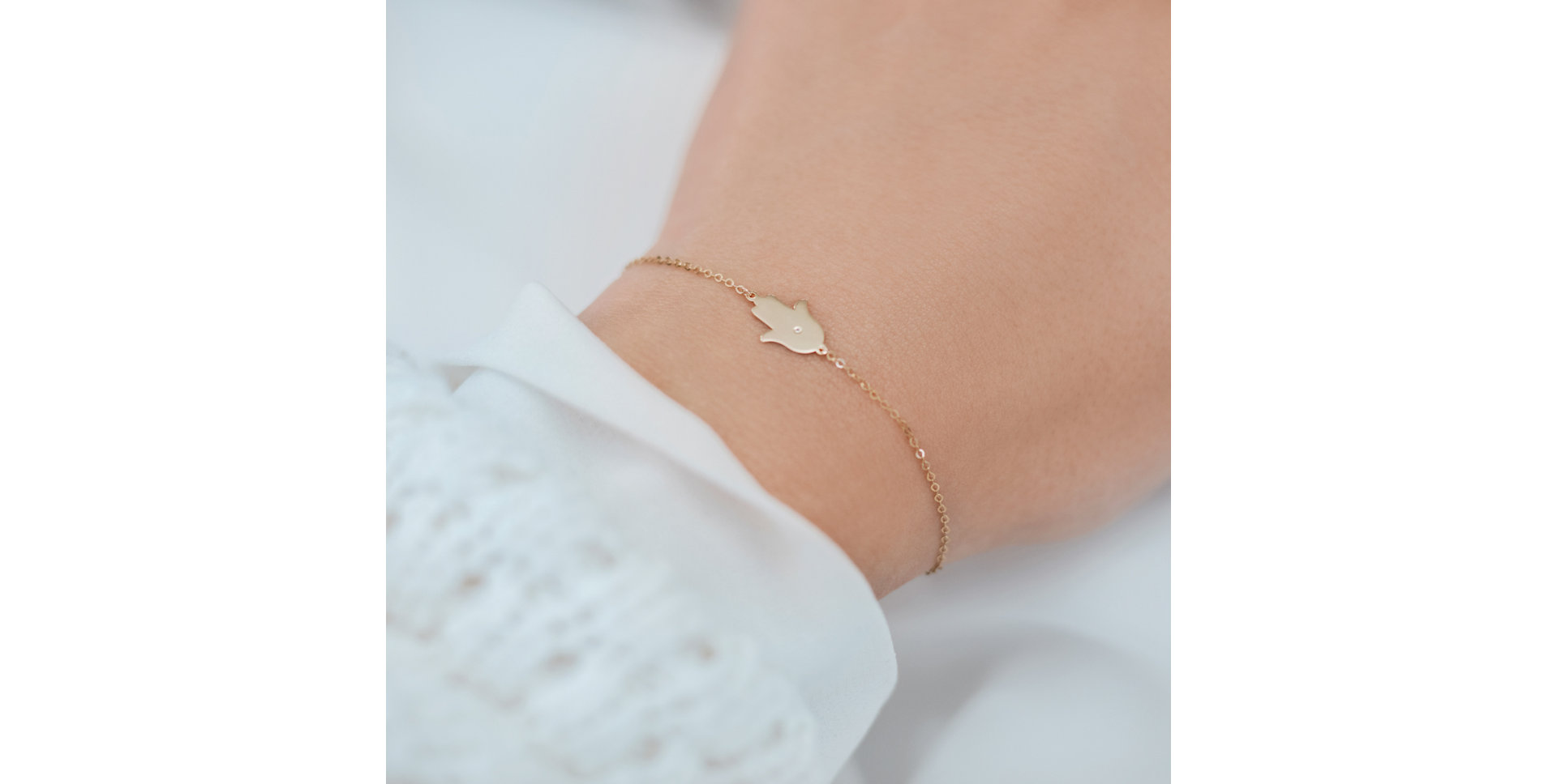 Diamond bracelet Midnight Mystery