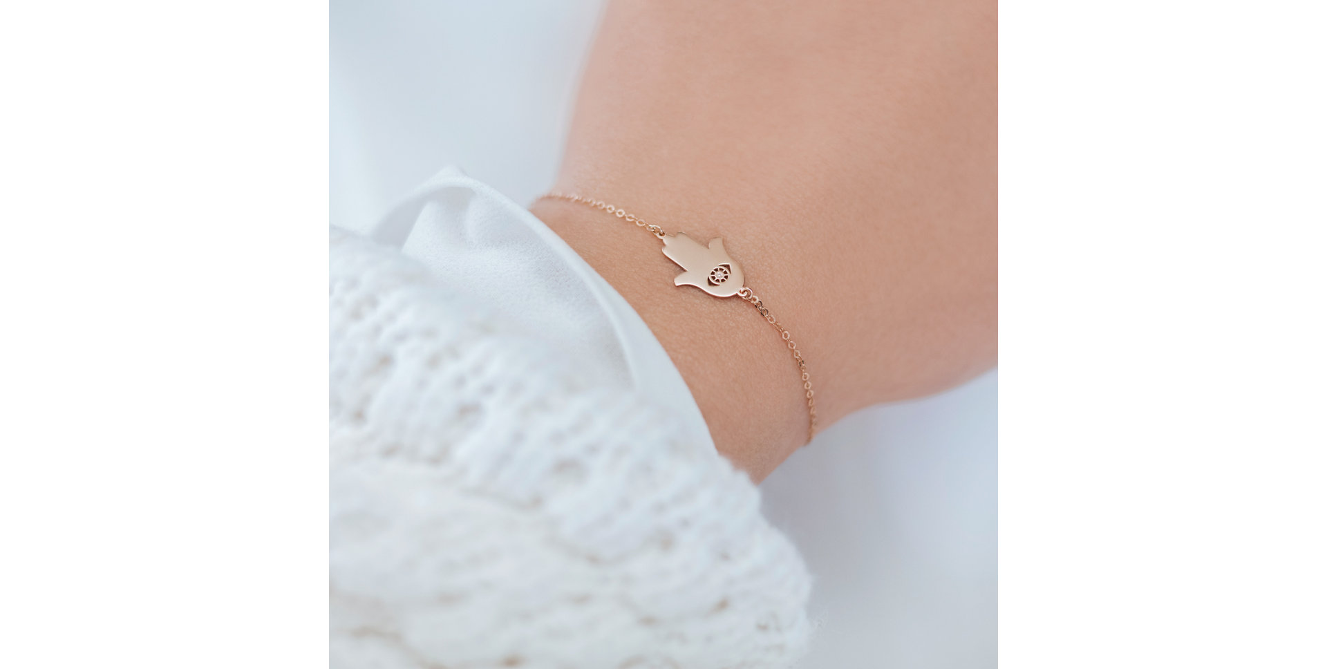 Diamond bracelet Diamond Mystery