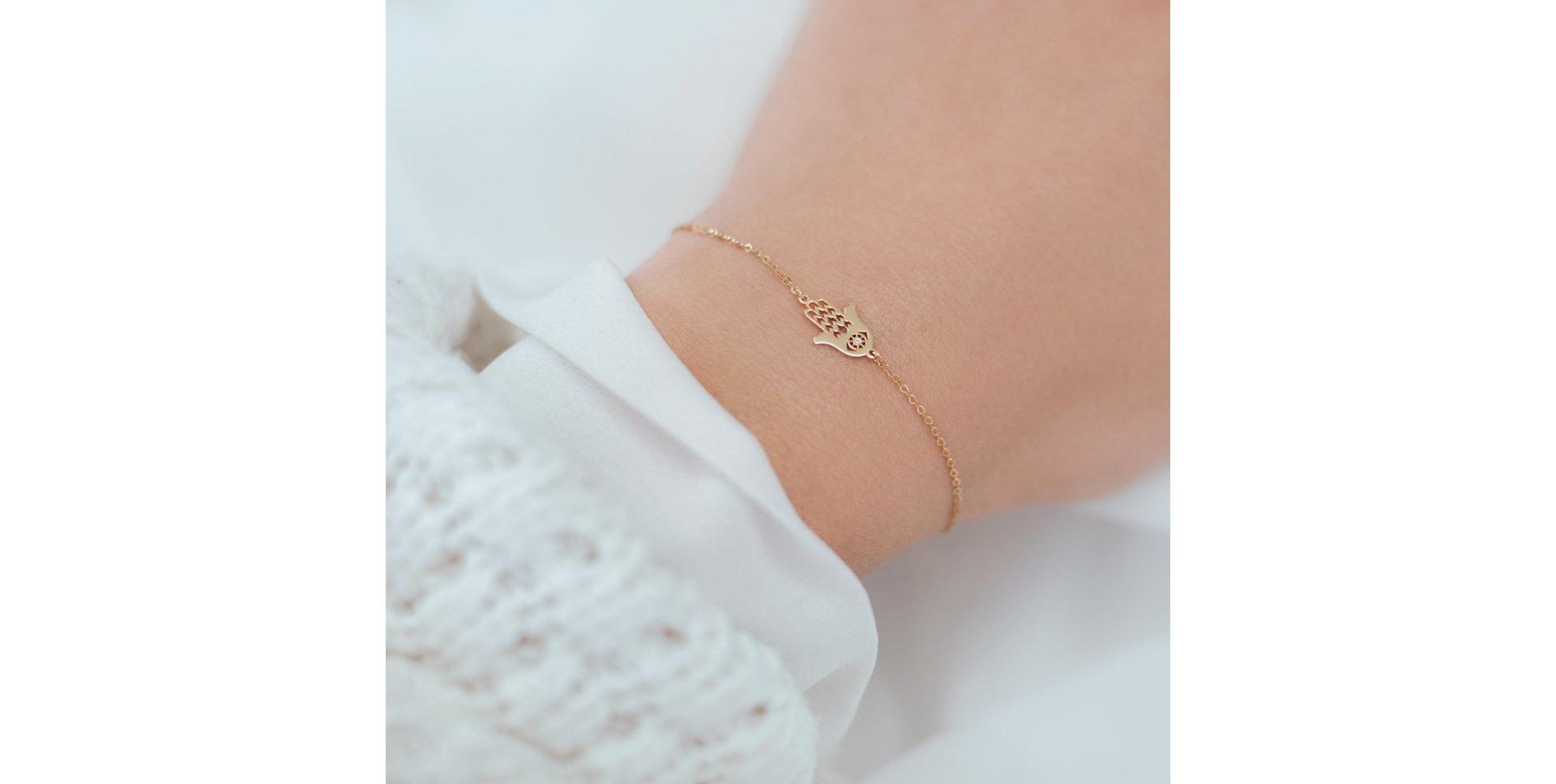 Diamond bracelet Mystery