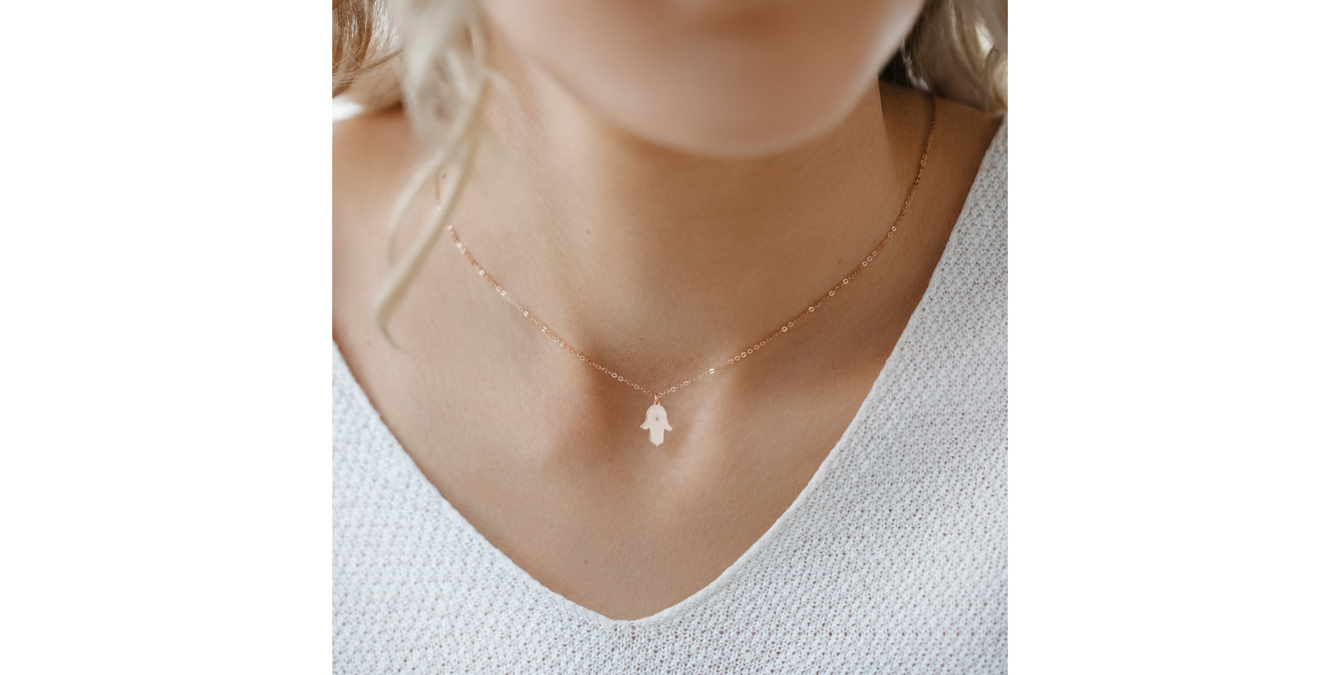 Diamond necklace Miracle Fate