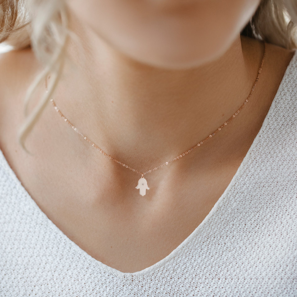 Diamond necklace Miracle Fate