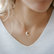 Diamond necklace Witching Moon4