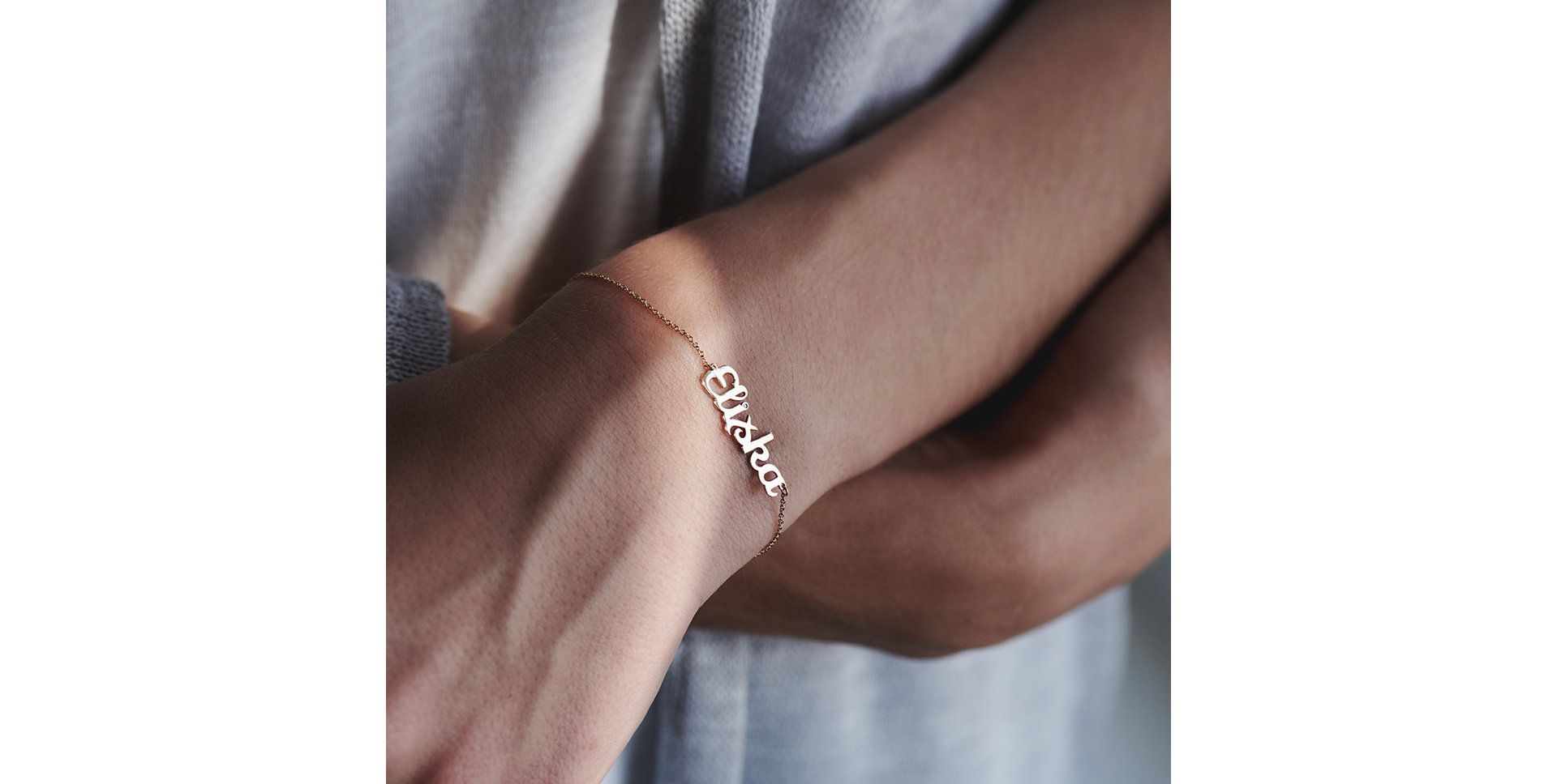 Diamond bracelet Curly