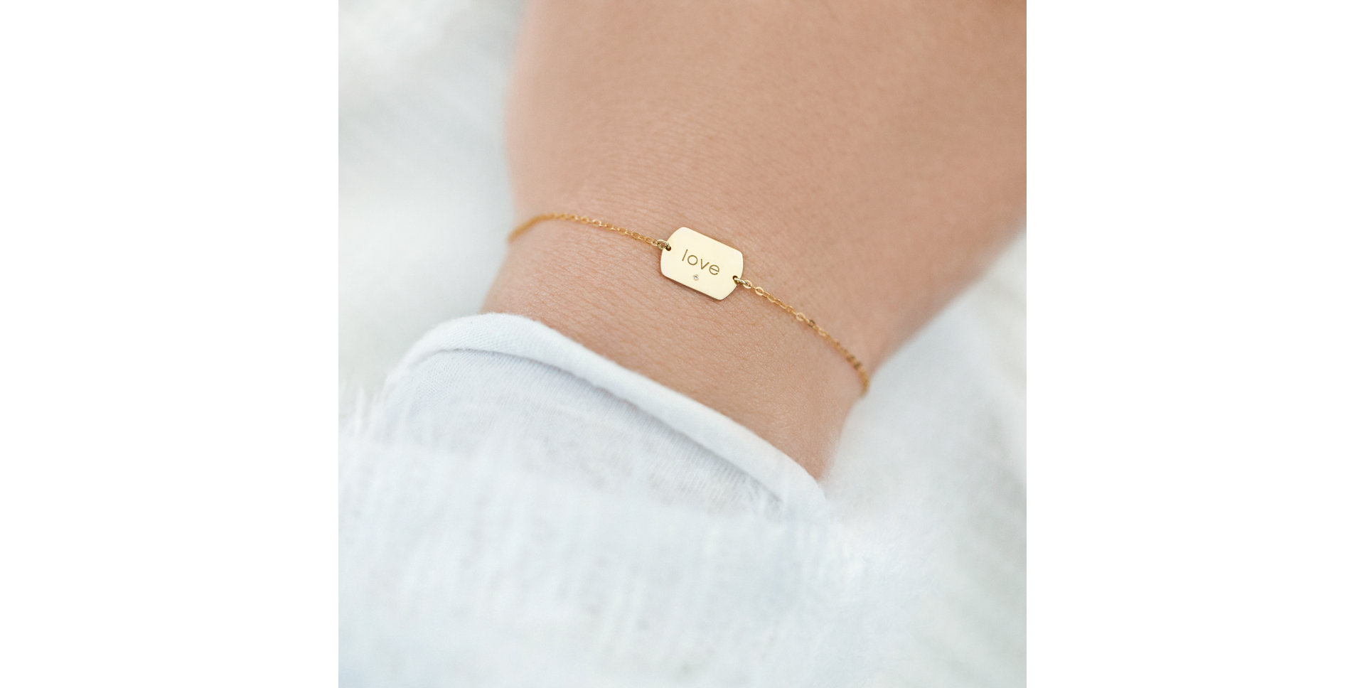 Diamond bracelet Make your Own