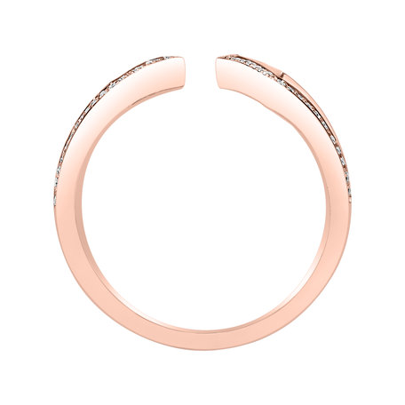 Diamond ring Shiny Vanity