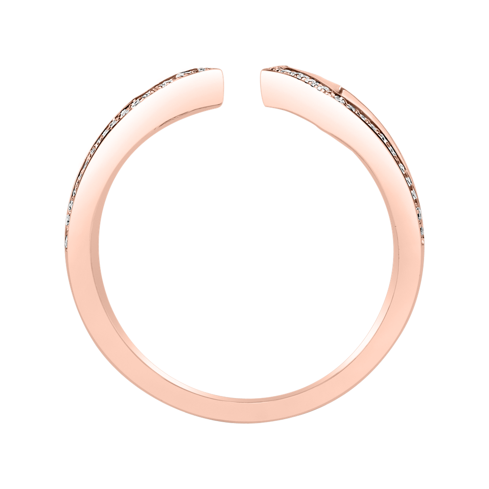 Diamond ring Shiny Vanity