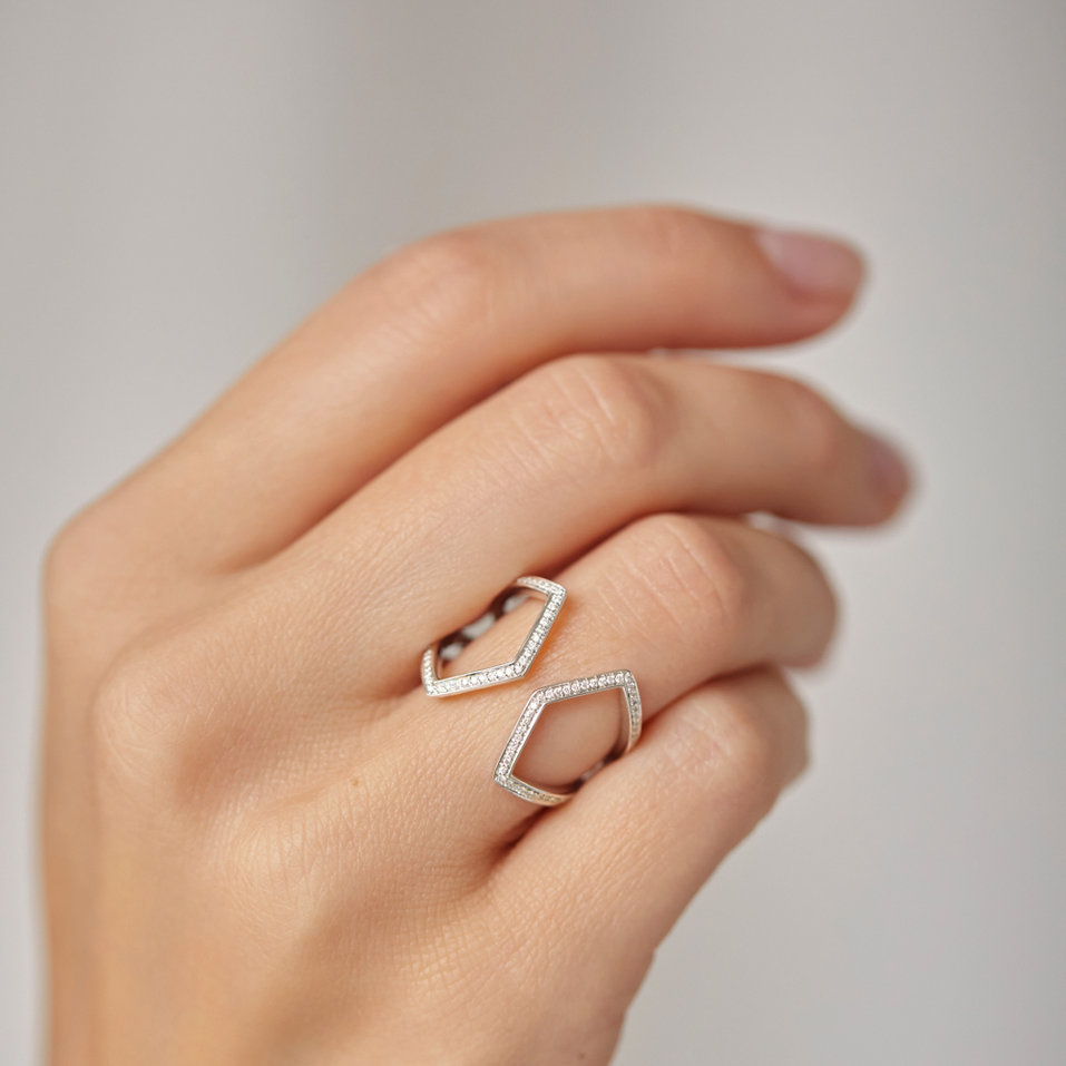 Diamond ring Shiny Vanity