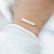 Diamond bracelet My Personality4