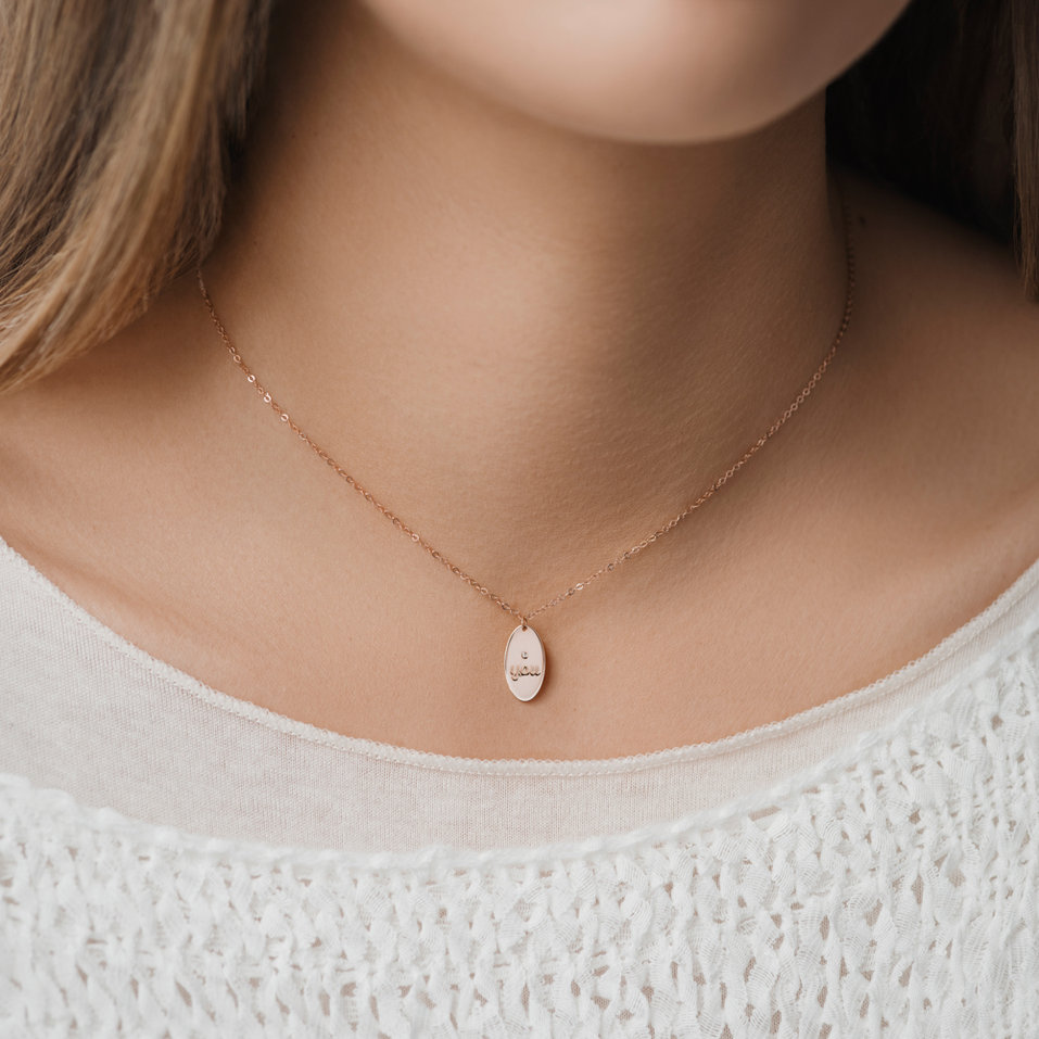 Diamond necklace Fantasy Amour