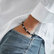 Diamond braclet with Agate Neverending Style4