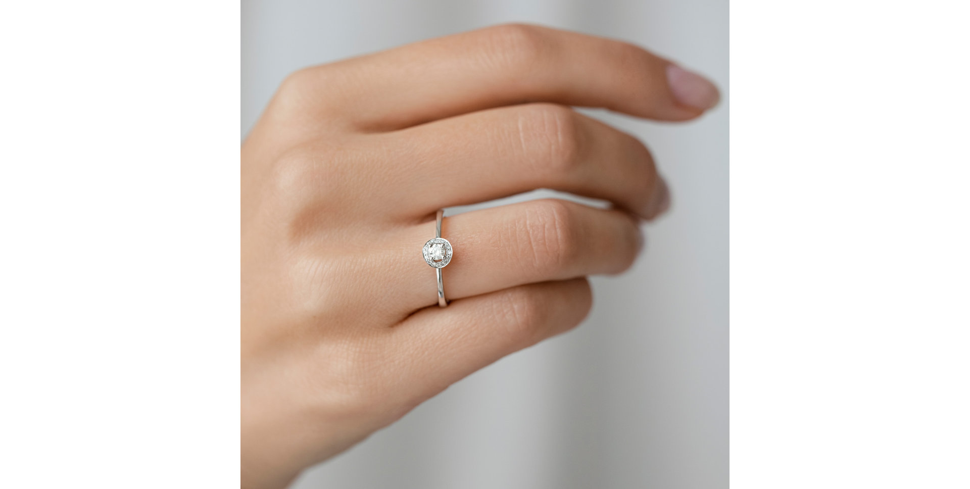 Diamond ring Bright Glow