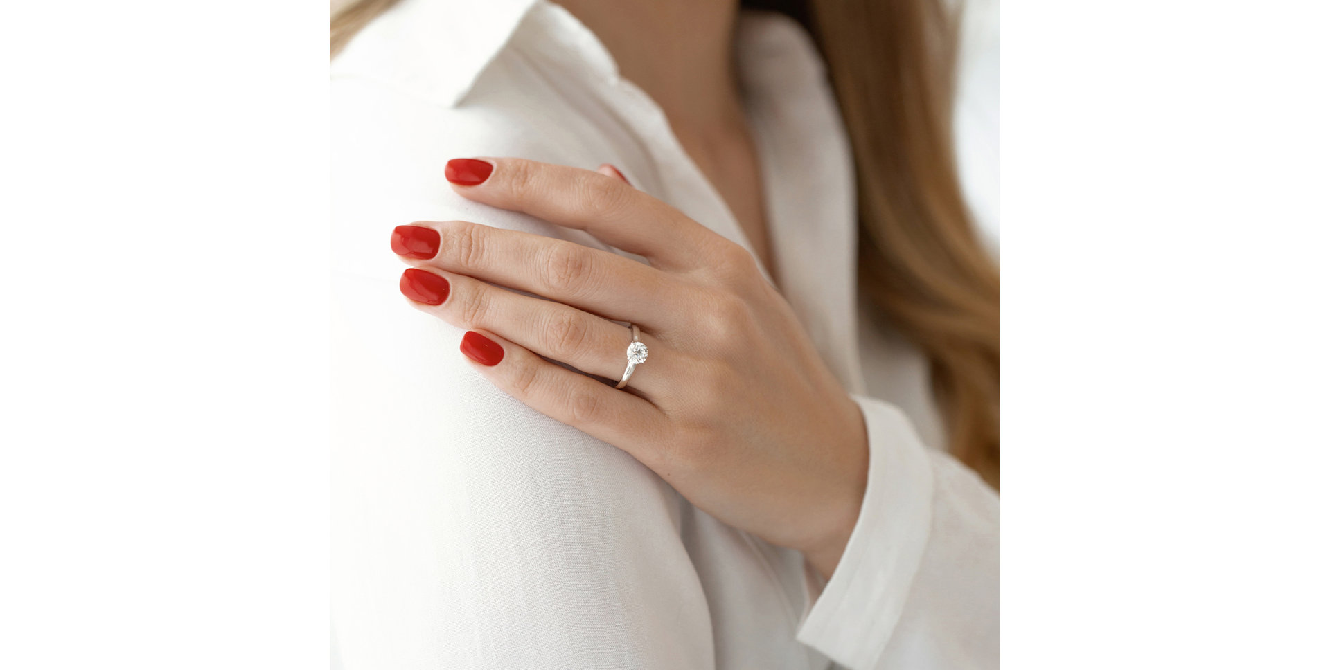 Diamond ring Flare
