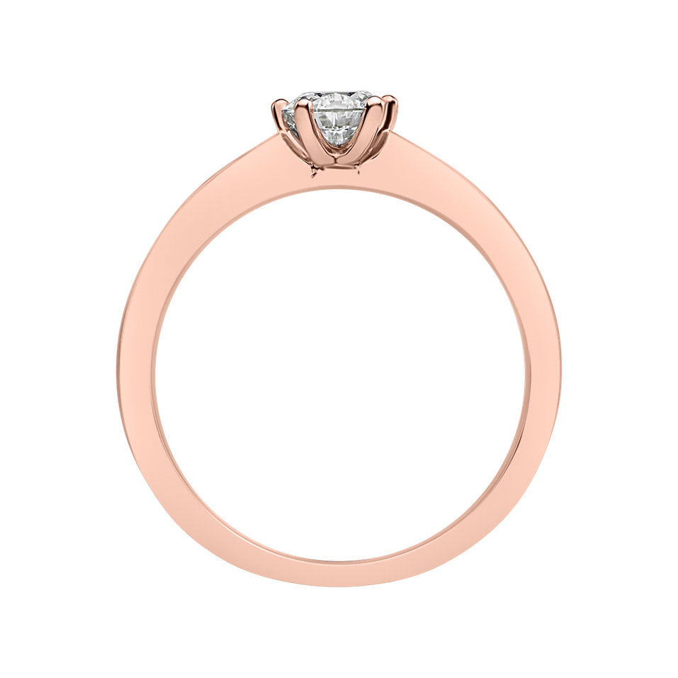 Diamond ring Divine Diamond