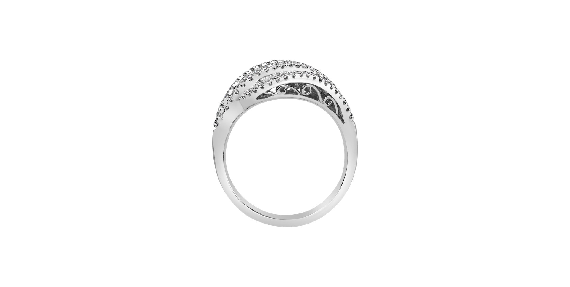 Diamond ring Perpetua