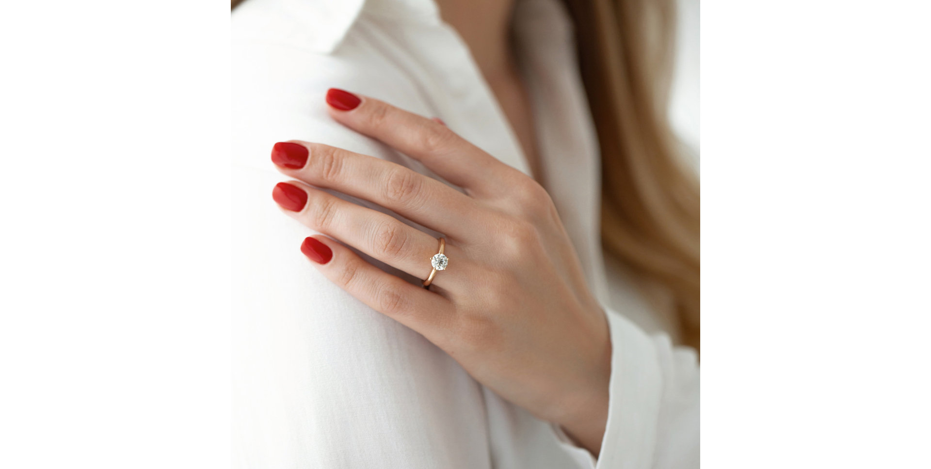 Diamond ring Divine Diamond