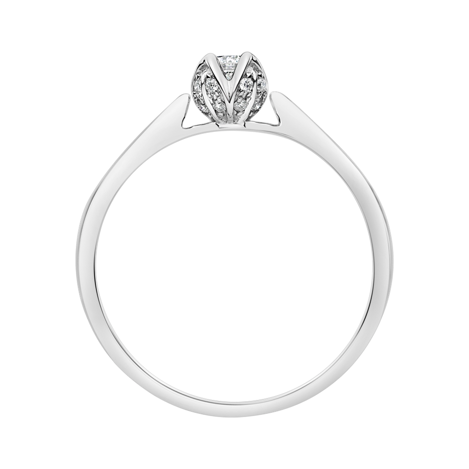 Diamond ring Royal Star